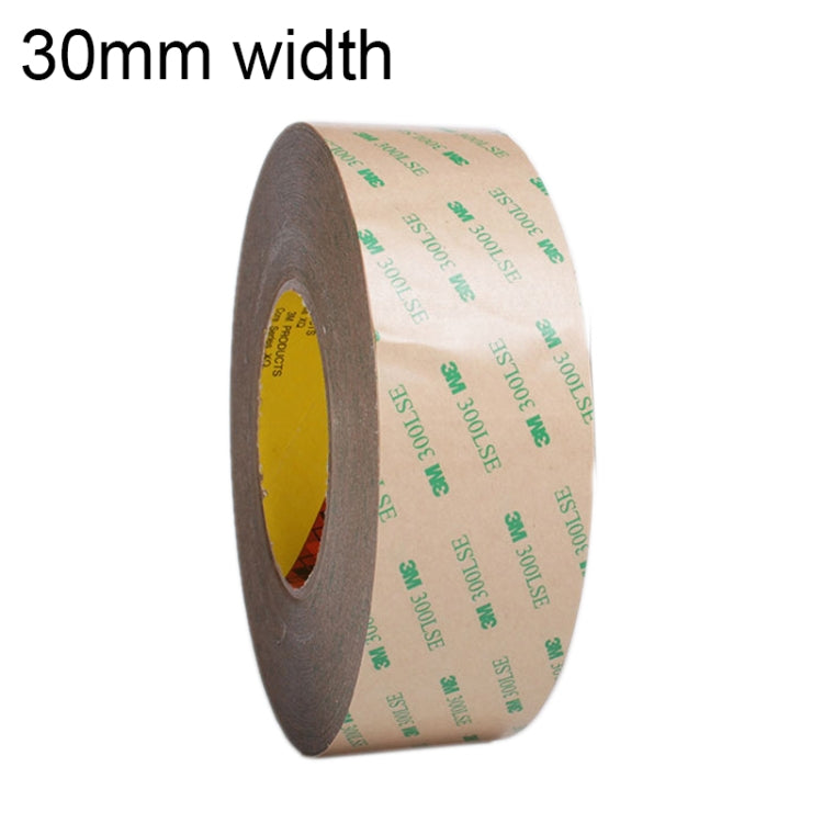 3M300LS Nastro biadesivo super adesivo 3M ultrasottile trasparente e resistente alle alte temperature, dimensioni: 55 m x 30 mm, Size: 55m x 30mm 3M300LS Nastro biadesivo super adesivo 3M ultrasottile trasparente e resistente alle alte temperature, dimensioni: 55 m x 30 mm, Size: 55m x 30mm